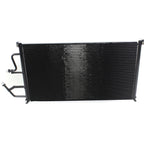 AC Condenser For 1991-1993 Chevrolet C1500 1991-1993 K1500 Aluminum Core