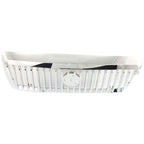 Grille For 2006-2011 Mercury Grand Marquis Chrome Plastic