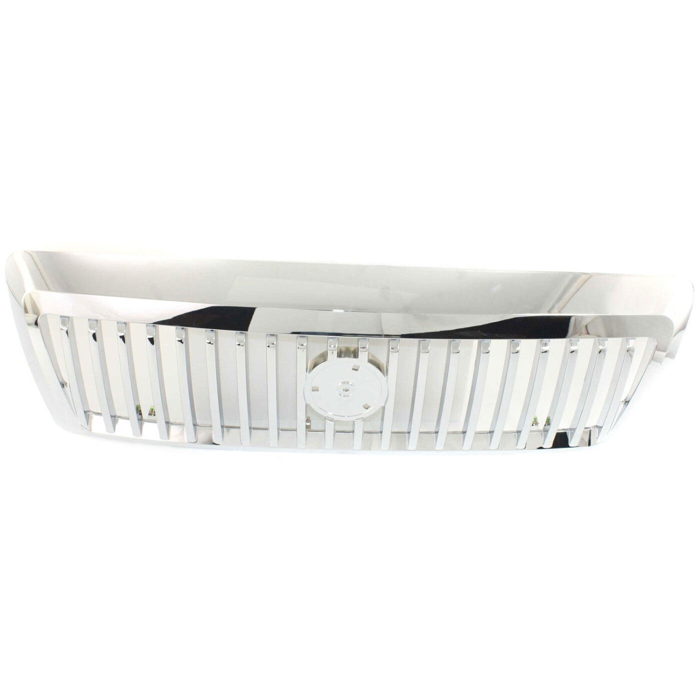 Grille For 2006-2011 Mercury Grand Marquis Chrome Plastic