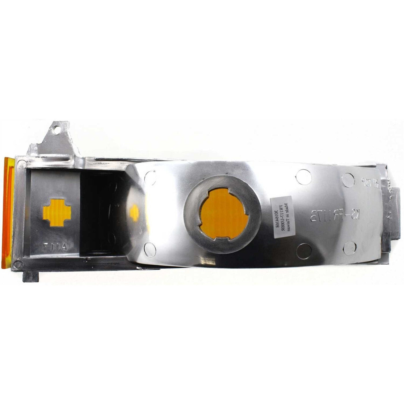 Headlight Kit For 1989-92 Ford Ranger Left and Right With bulbs Below Headlight