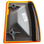 Headlight Kit For 1989-92 Ford Ranger Left and Right With bulbs Below Headlight