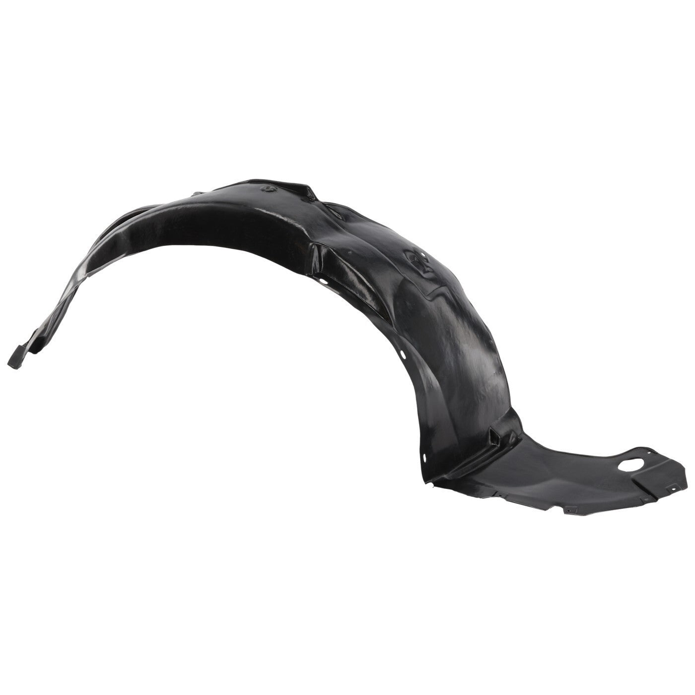 Fender Liner For 2010-2012 Ford Fusion Front Passenger Side FO1249143 AE5Z16102B