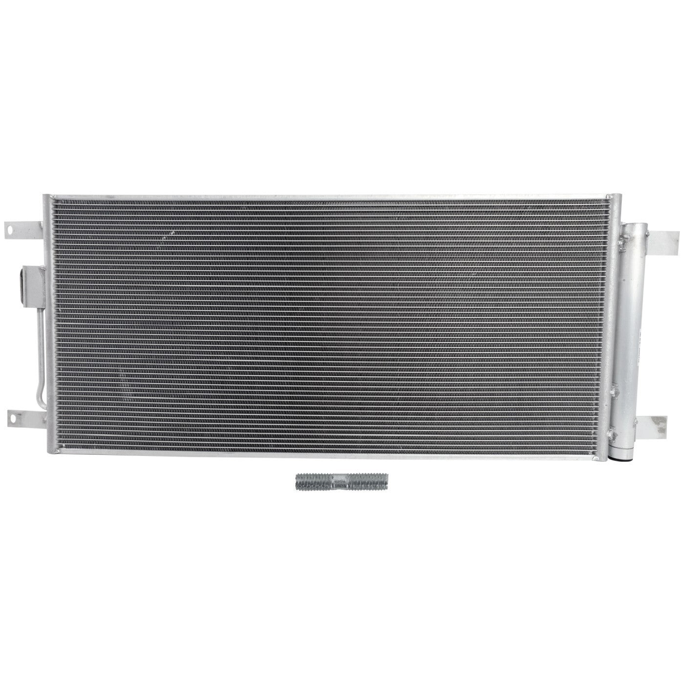 A/C AC Condenser  68322495AB for Ram 2500 3500 4500 5500 2019-2024