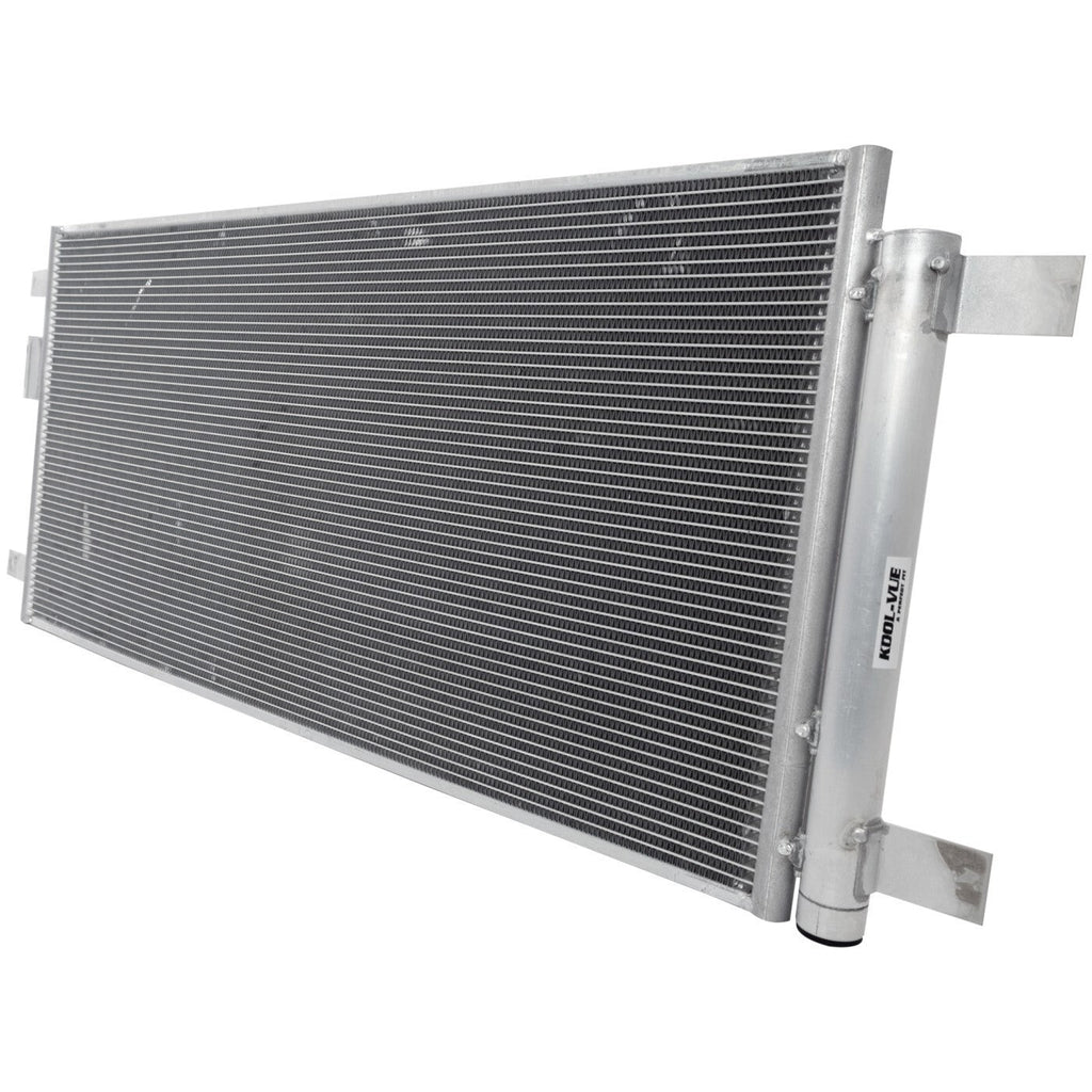A/C AC Condenser  68322495AB for Ram 2500 3500 4500 5500 2019-2024