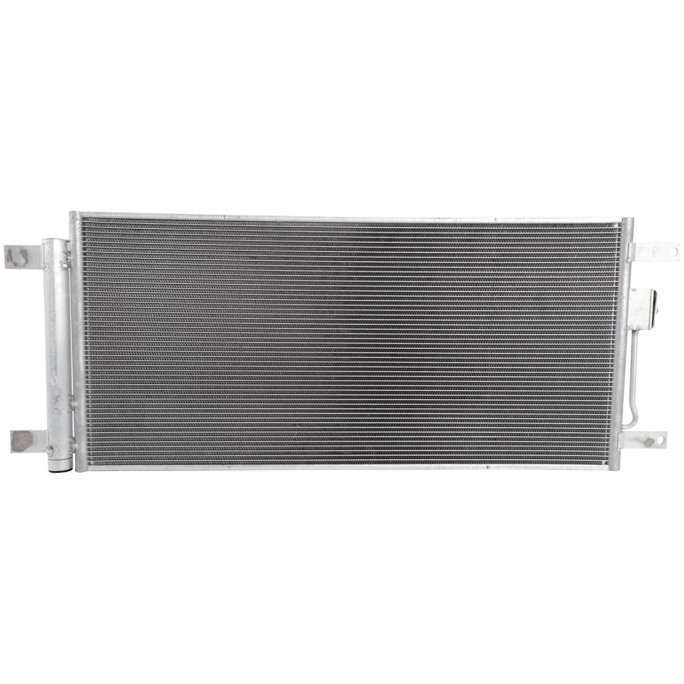 A/C AC Condenser  68322495AB for Ram 2500 3500 4500 5500 2019-2024