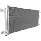 A/C AC Condenser  68322495AB for Ram 2500 3500 4500 5500 2019-2024