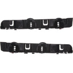 Bumper Bracket For 2007-2012 Nissan Altima Set of 2 Front Left & Right Side