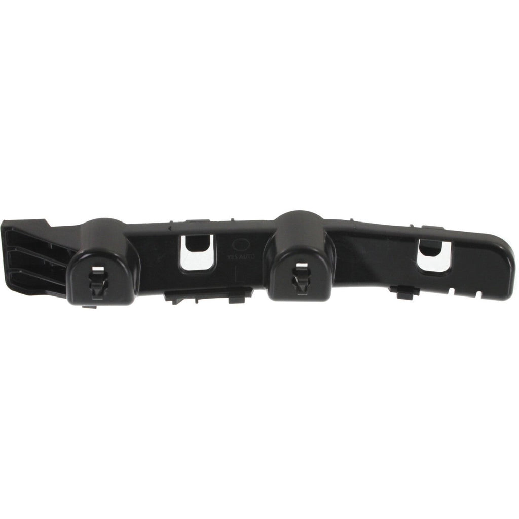 Bumper Bracket For 2007-2012 Nissan Altima Set of 2 Front Left & Right Side