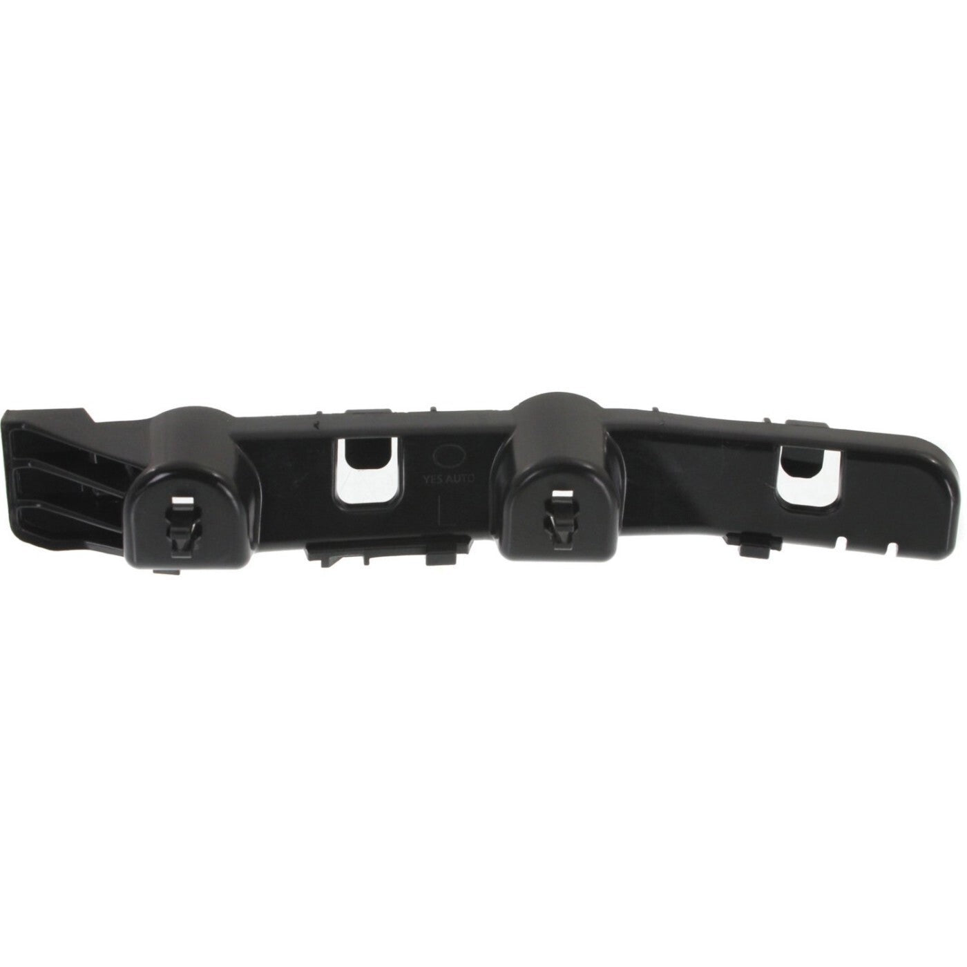 Bumper Bracket For 2007-2012 Nissan Altima Set of 2 Front Left & Right Side
