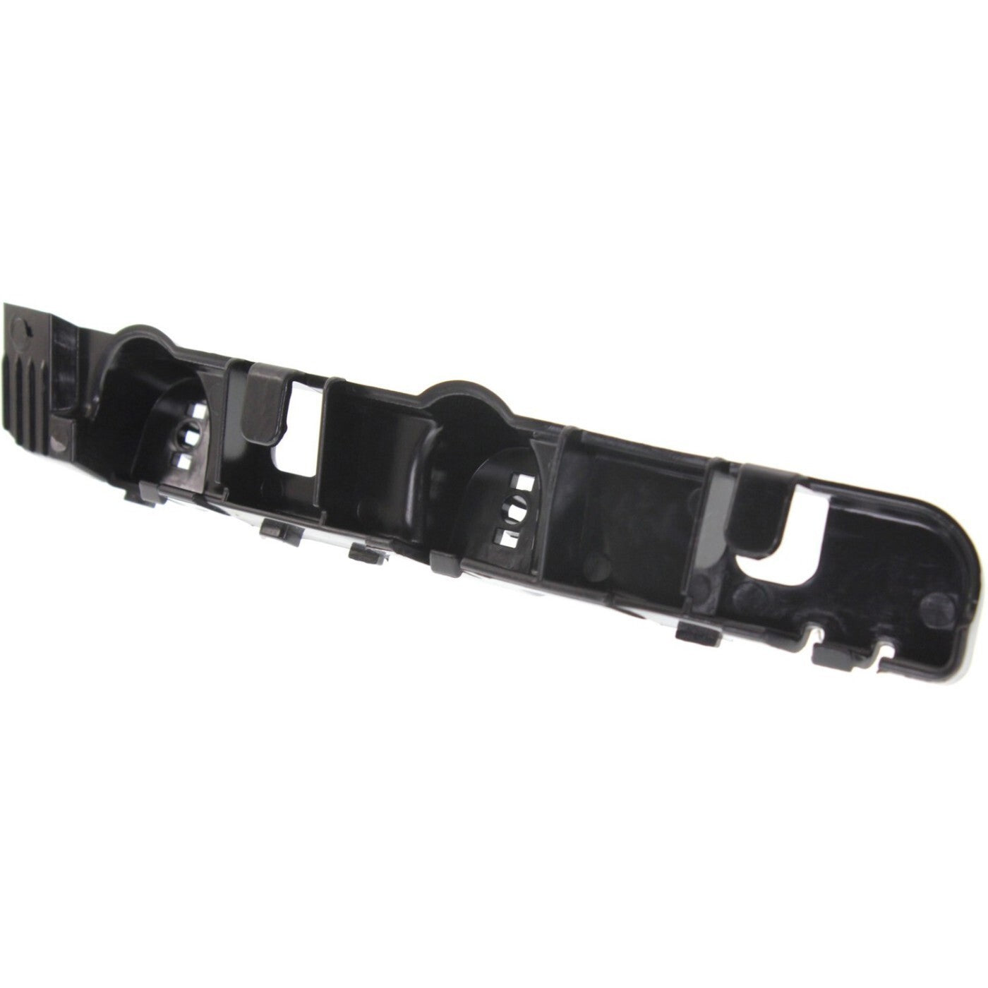Bumper Bracket For 2007-2012 Nissan Altima Set of 2 Front Left & Right Side