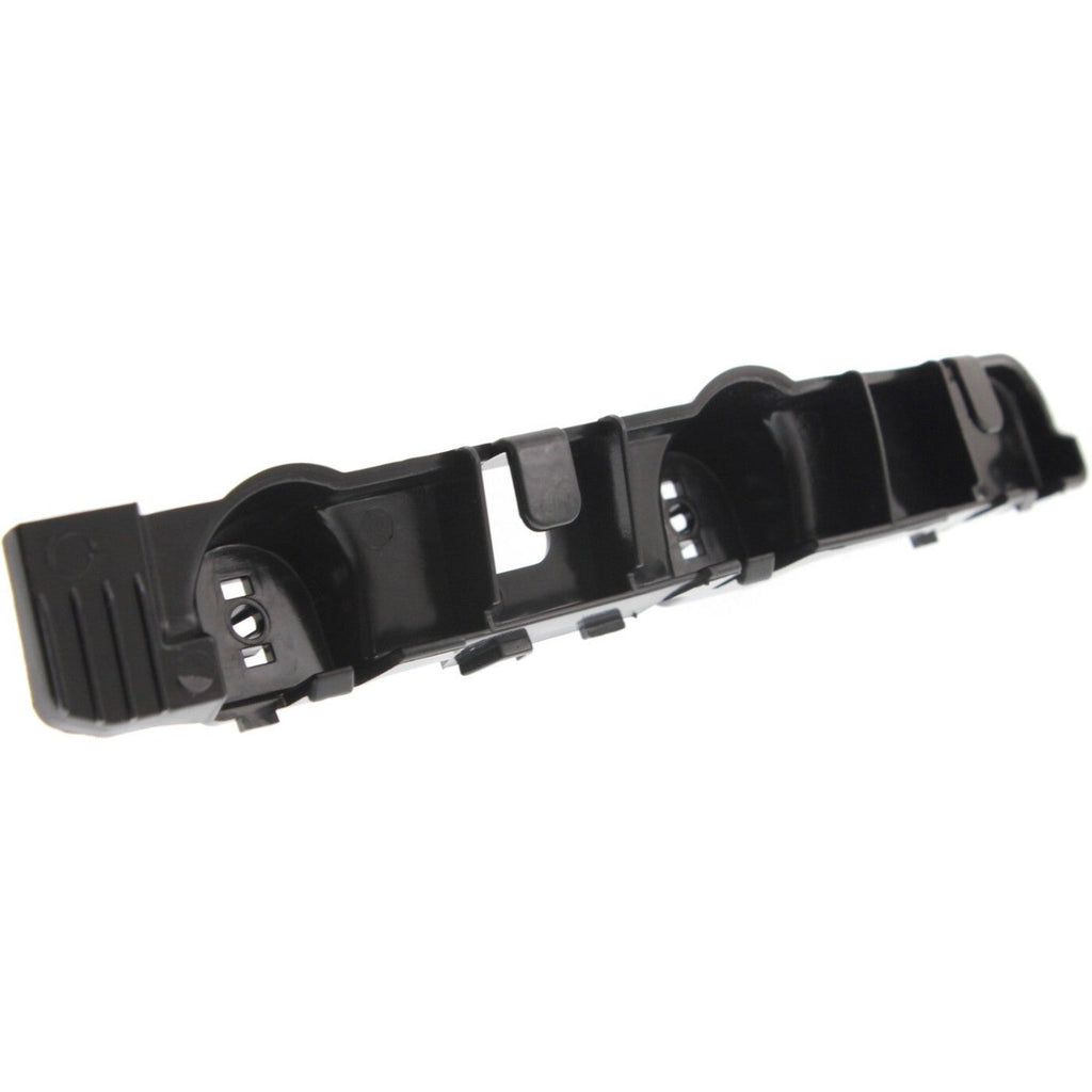 Bumper Bracket For 2007-2012 Nissan Altima Set of 2 Front Left & Right Side