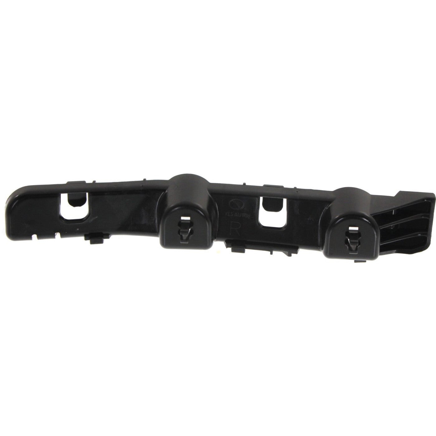 Bumper Bracket For 2007-2012 Nissan Altima Set of 2 Front Left & Right Side