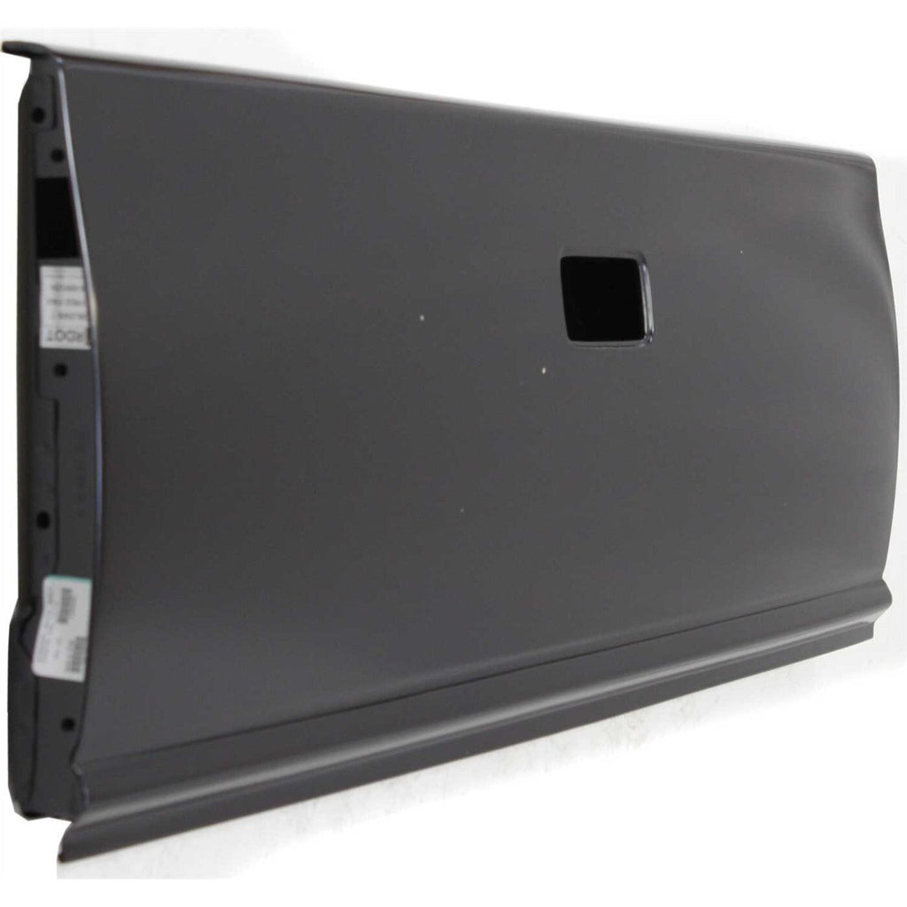 Tailgate For 1994-2004 Chevrolet S10 GMC Sonoma Fleetside Styleside Primed Steel