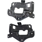 Bumper Bracket For 2014-2015 Chevy Silverado 1500 Side Brkt, Frnt LH & RH, Inner