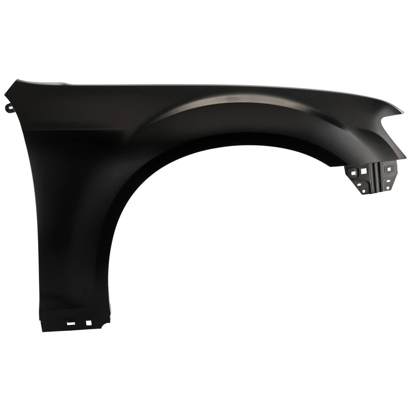 Front Passenger Side Fender For 2011-2022 Chrysler 300 Primed Steel 55113438AD
