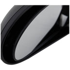Manual Remote Mirror For 2003-2007 Ford Focus Front Driver Side Textured Black