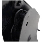 Manual Remote Mirror For 2003-2007 Ford Focus Front Driver Side Textured Black