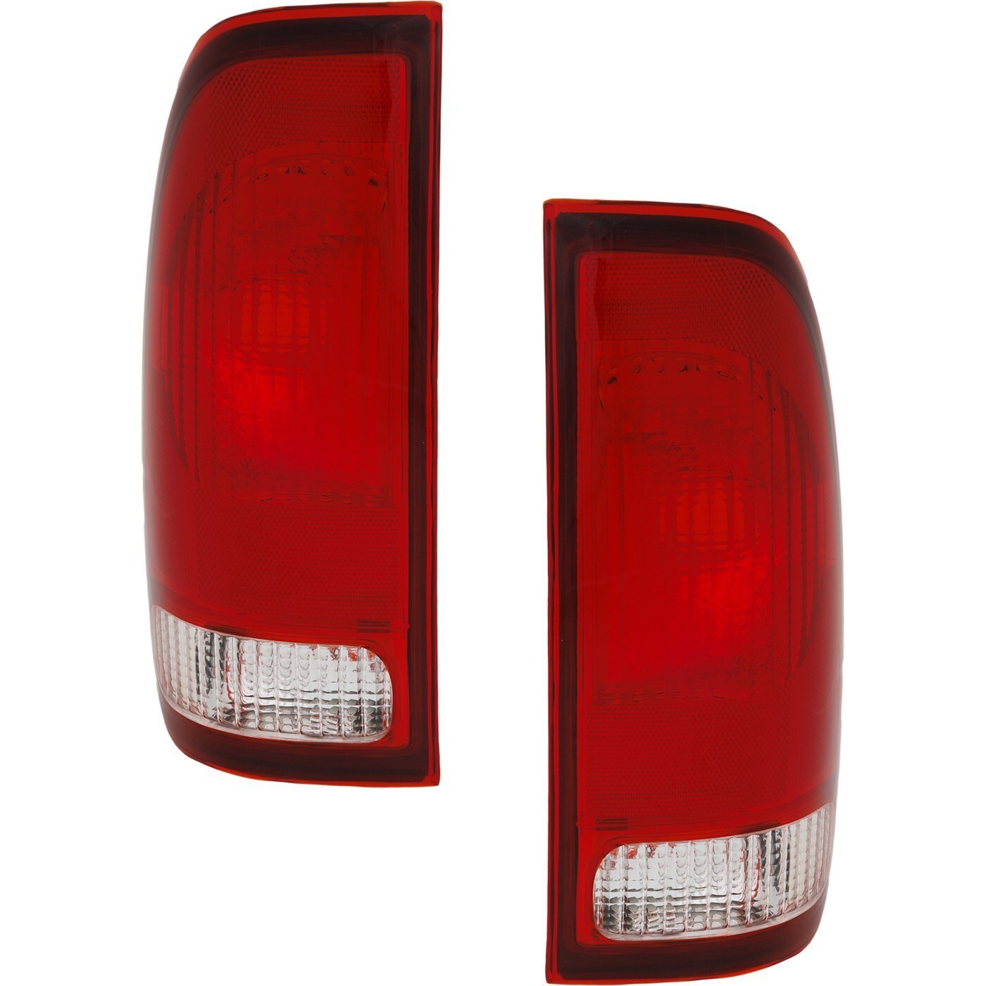 Tail Light Set For 1997-2003 Ford F-150 1999-07 F-250 Super Duty Left and Right
