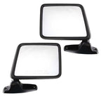 Manual Side View Mirrors Left & Right Pair Set for Explorer Ranger Bronco II