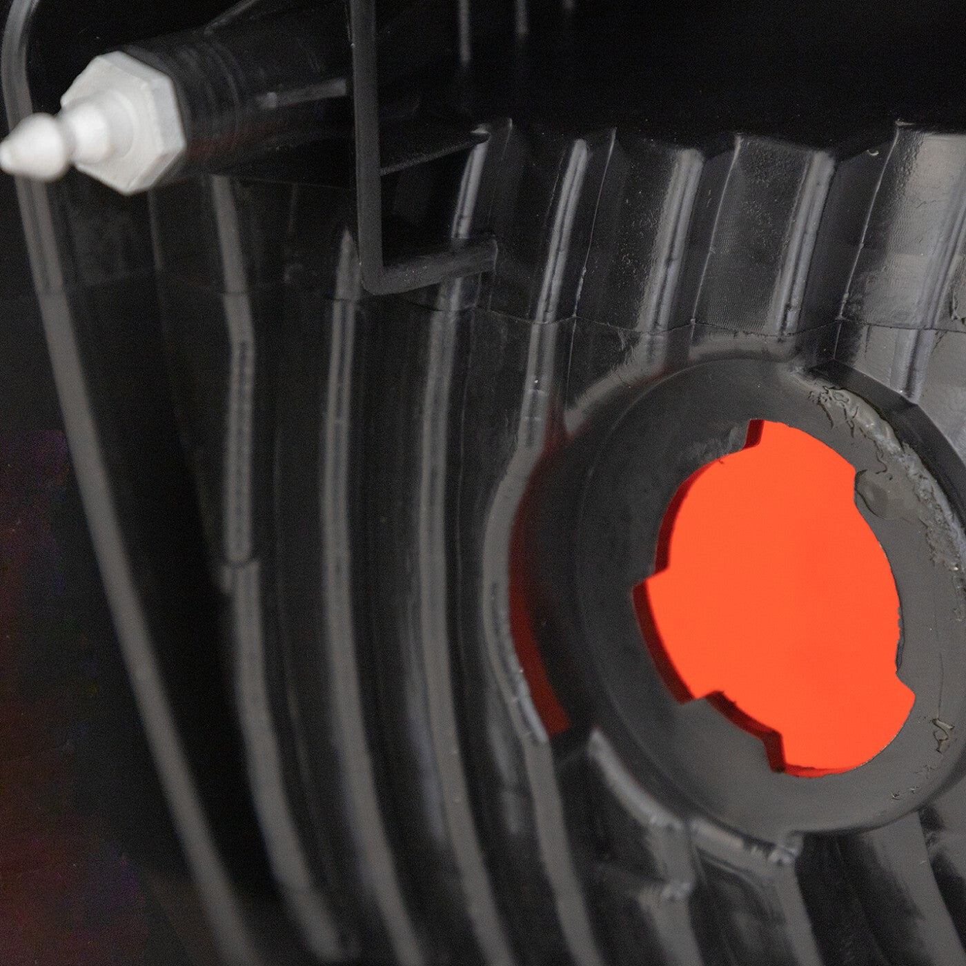 Tail Light For 2008-2012 Ford Escape Passenger Side Lens and Housing