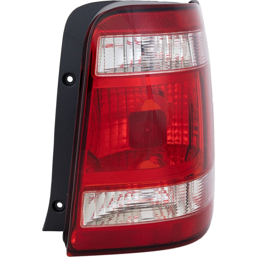 Tail Light For 2008-2012 Ford Escape Passenger Side Lens and Housing