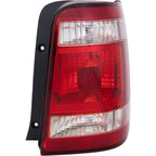 Tail Light For 2008-2012 Ford Escape Passenger Side Lens and Housing