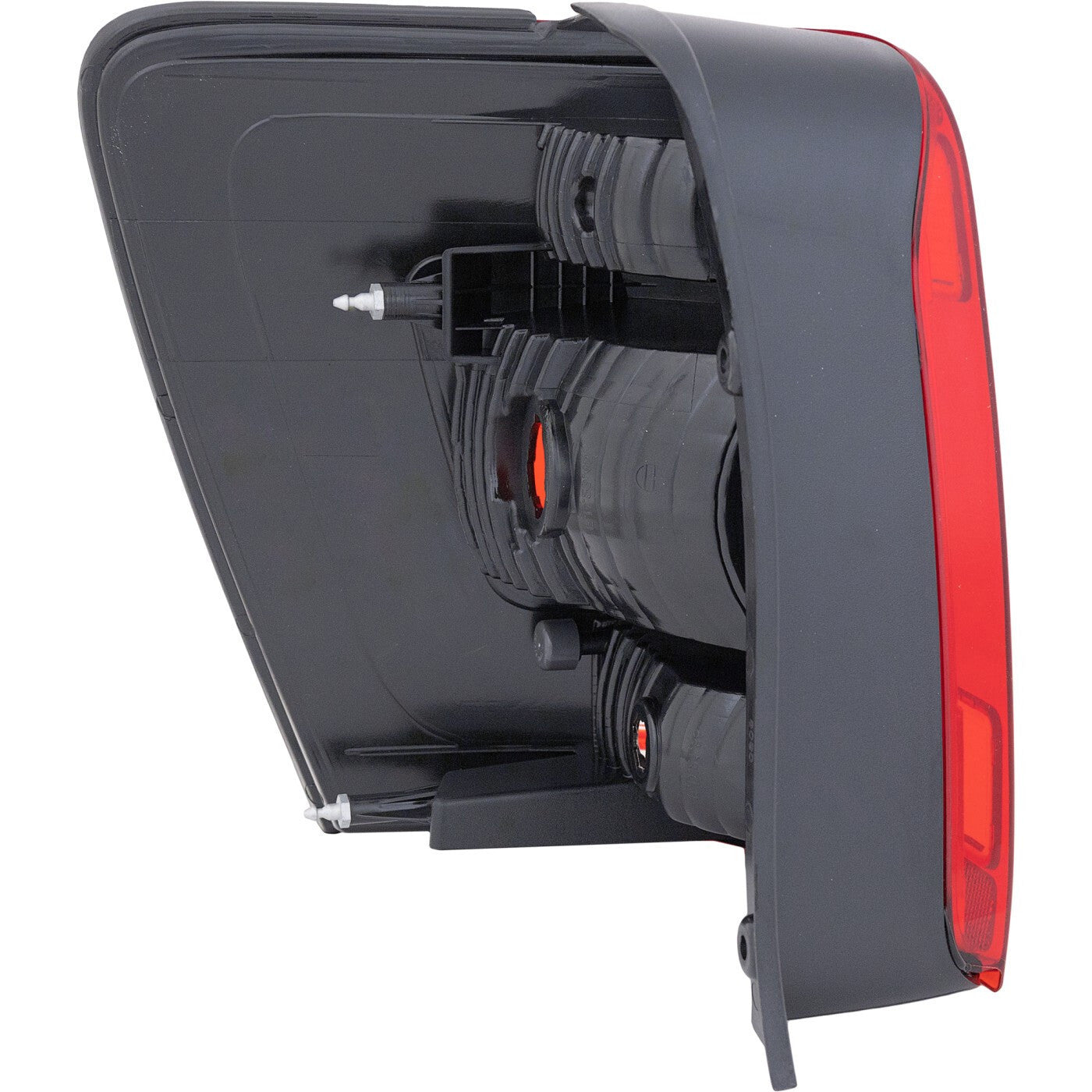 Tail Light For 2008-2012 Ford Escape Passenger Side Lens and Housing