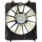 Radiator Cooling Fan Set For 2011-2016 Honda Odyssey with AC Condenser Fan