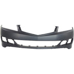 New Bumper Cover Fascia Front for Acura TSX 2006-2008