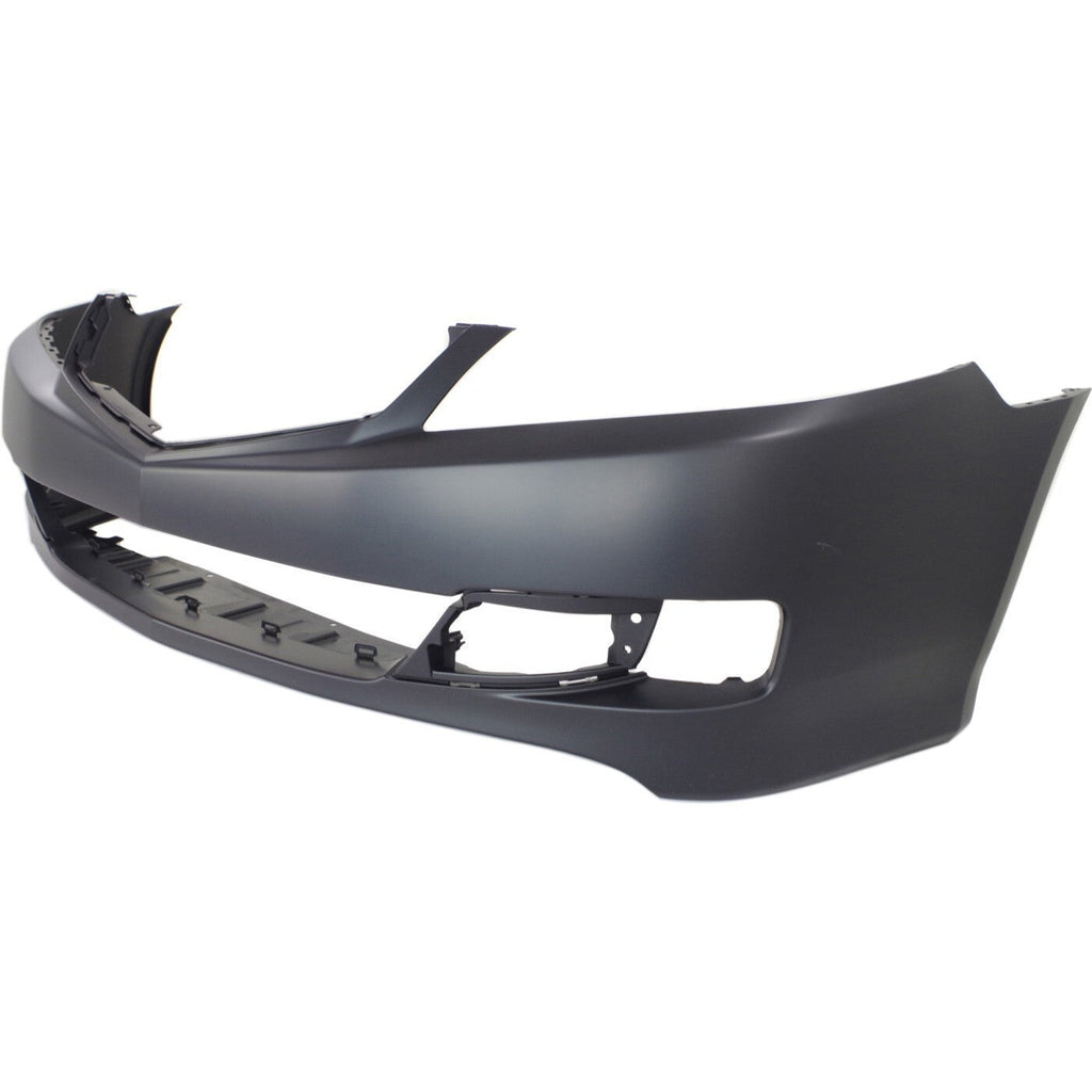 New Bumper Cover Fascia Front for Acura TSX 2006-2008