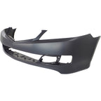 New Bumper Cover Fascia Front for Acura TSX 2006-2008