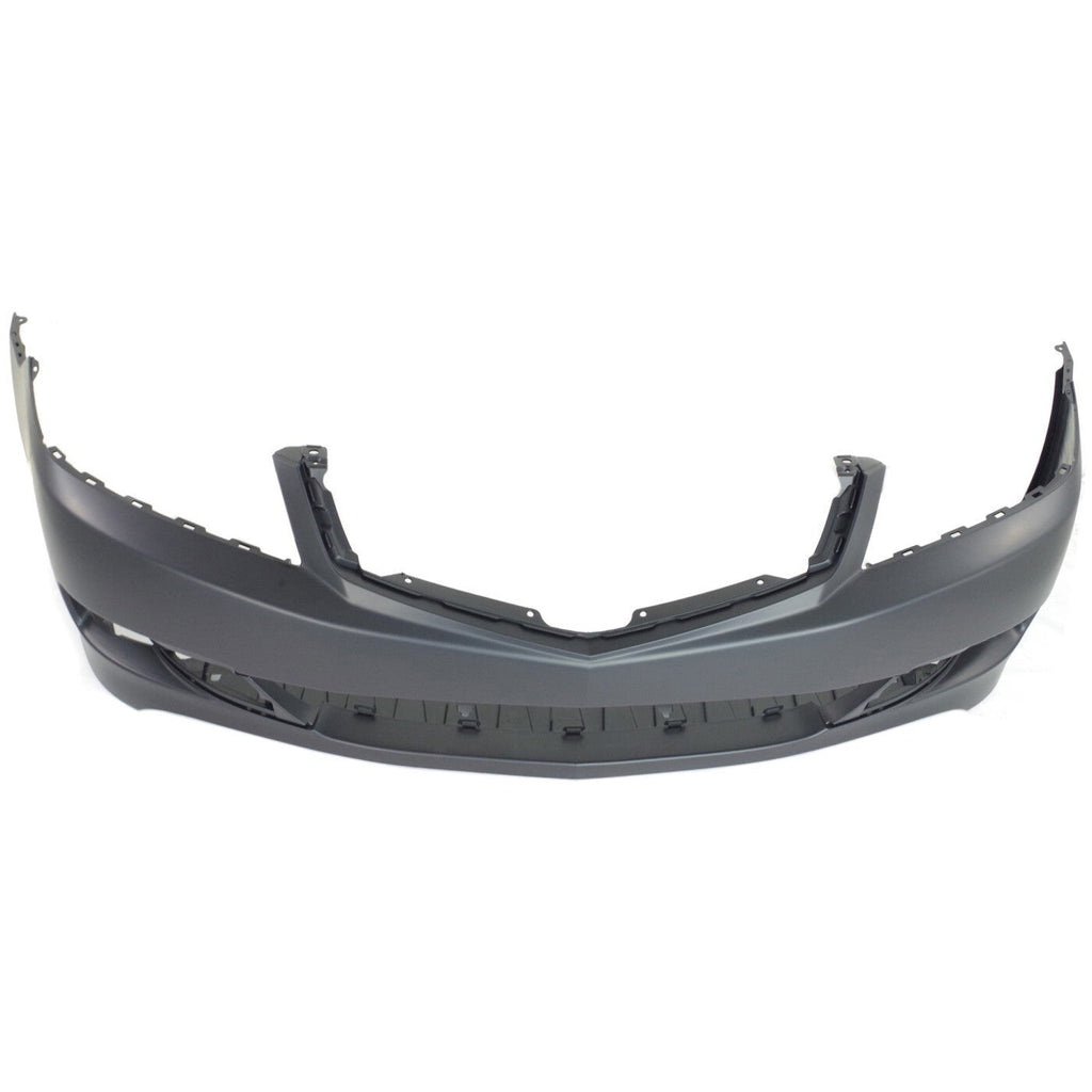 New Bumper Cover Fascia Front for Acura TSX 2006-2008