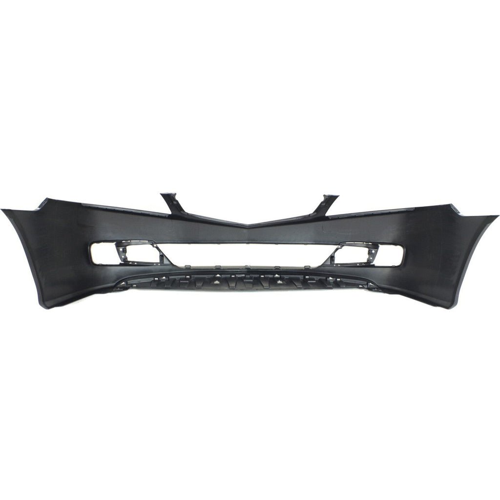 New Bumper Cover Fascia Front for Acura TSX 2006-2008