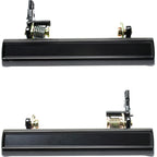 Exterior Door Handle For 78-88 Chevrolet Monte Carlo 82-87 Buick Regal Set of 2