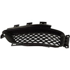 Bumper Grille Set For 15-23 Chrysler 300 Front LH RH Primed Plug-Fog Lamp Hole