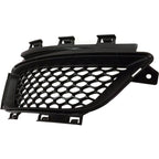 Bumper Grille Set For 15-23 Chrysler 300 Front LH RH Primed Plug-Fog Lamp Hole
