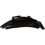 Bumper Grille Set For 15-23 Chrysler 300 Front LH RH Primed Plug-Fog Lamp Hole