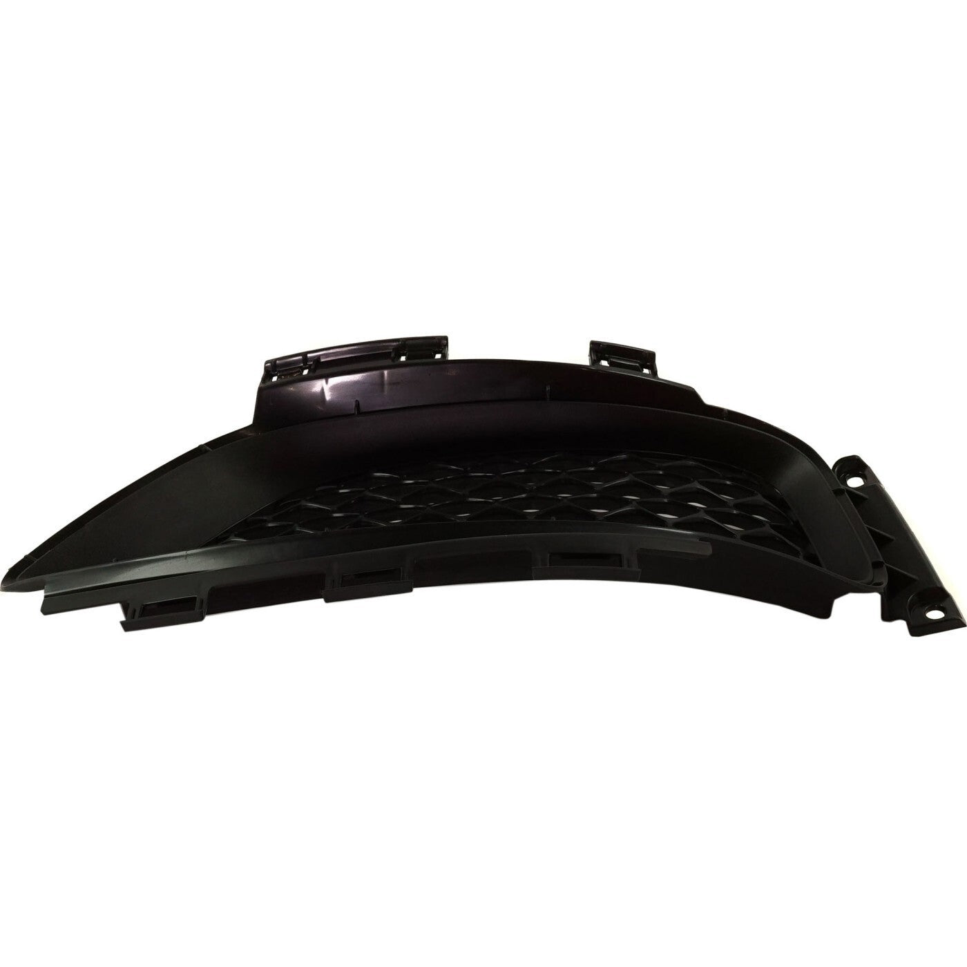 Bumper Grille Set For 15-23 Chrysler 300 Front LH RH Primed Plug-Fog Lamp Hole