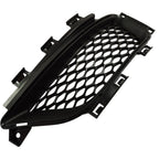 Bumper Grille Set For 15-23 Chrysler 300 Front LH RH Primed Plug-Fog Lamp Hole