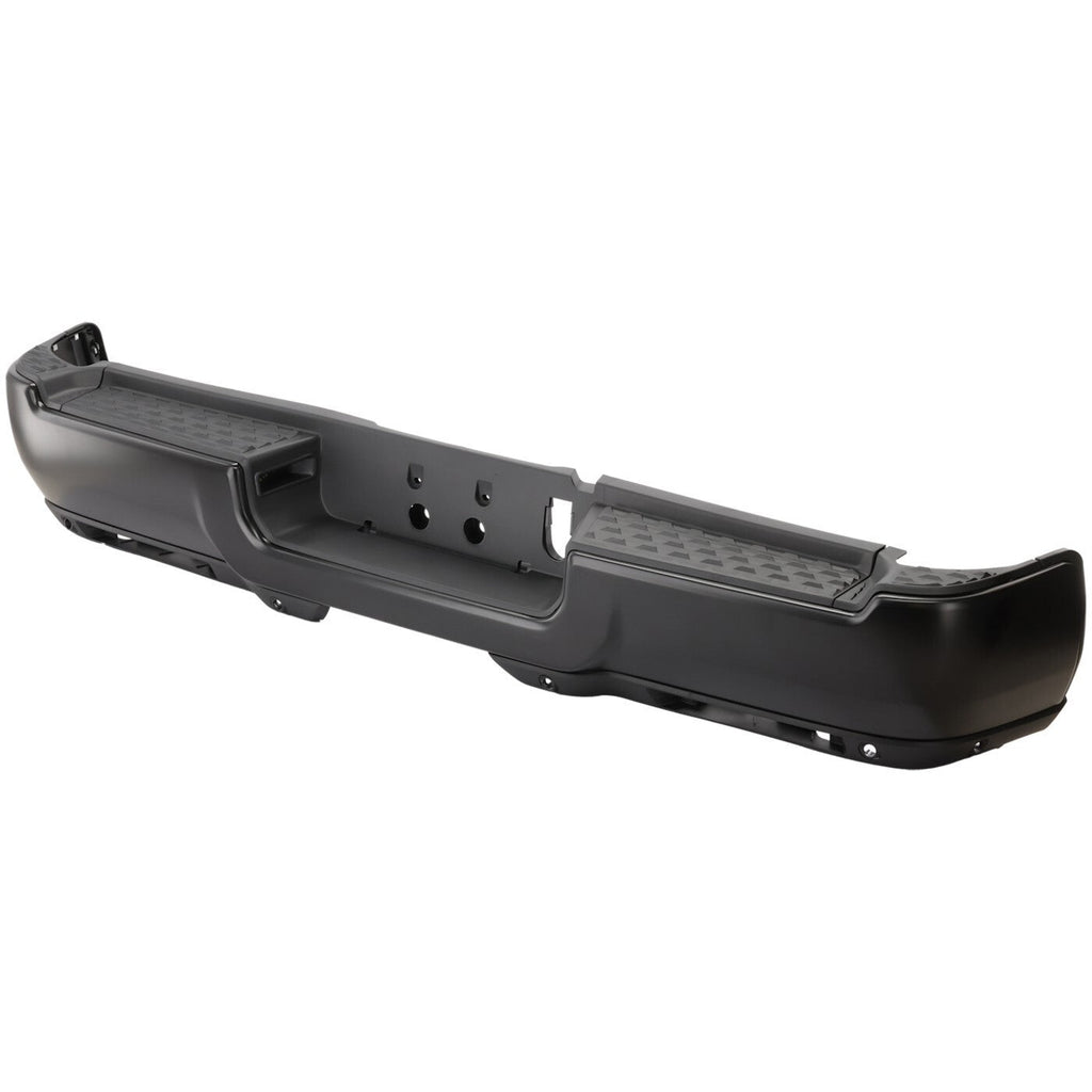 Rear Step Bumper Face Bars for Ram 2500 3500 2019-2024