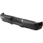 Rear Step Bumper Face Bars for Ram 2500 3500 2019-2024
