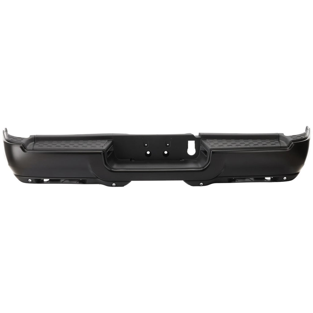 Rear Step Bumper Face Bars for Ram 2500 3500 2019-2024