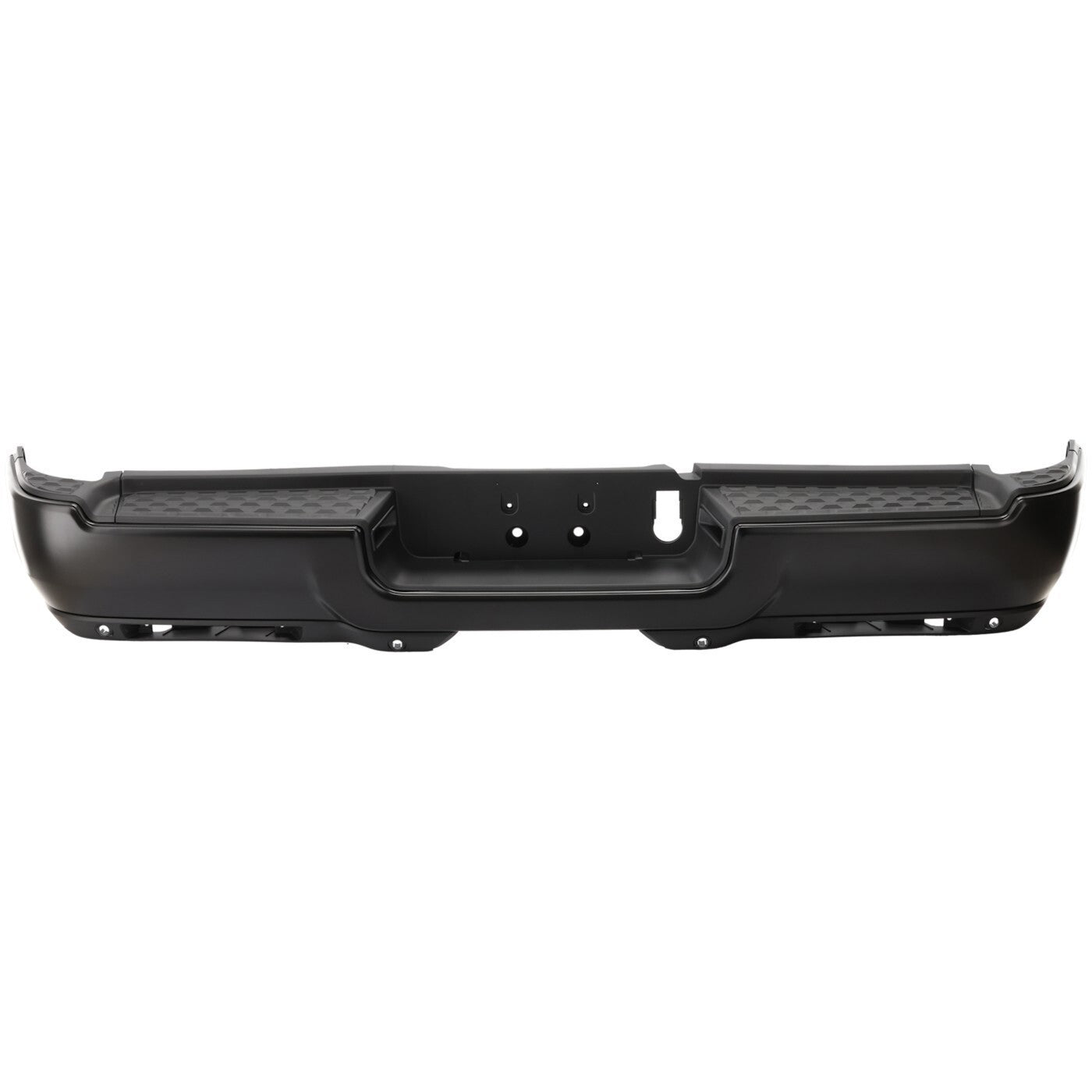 Rear Step Bumper Face Bars for Ram 2500 3500 2019-2024