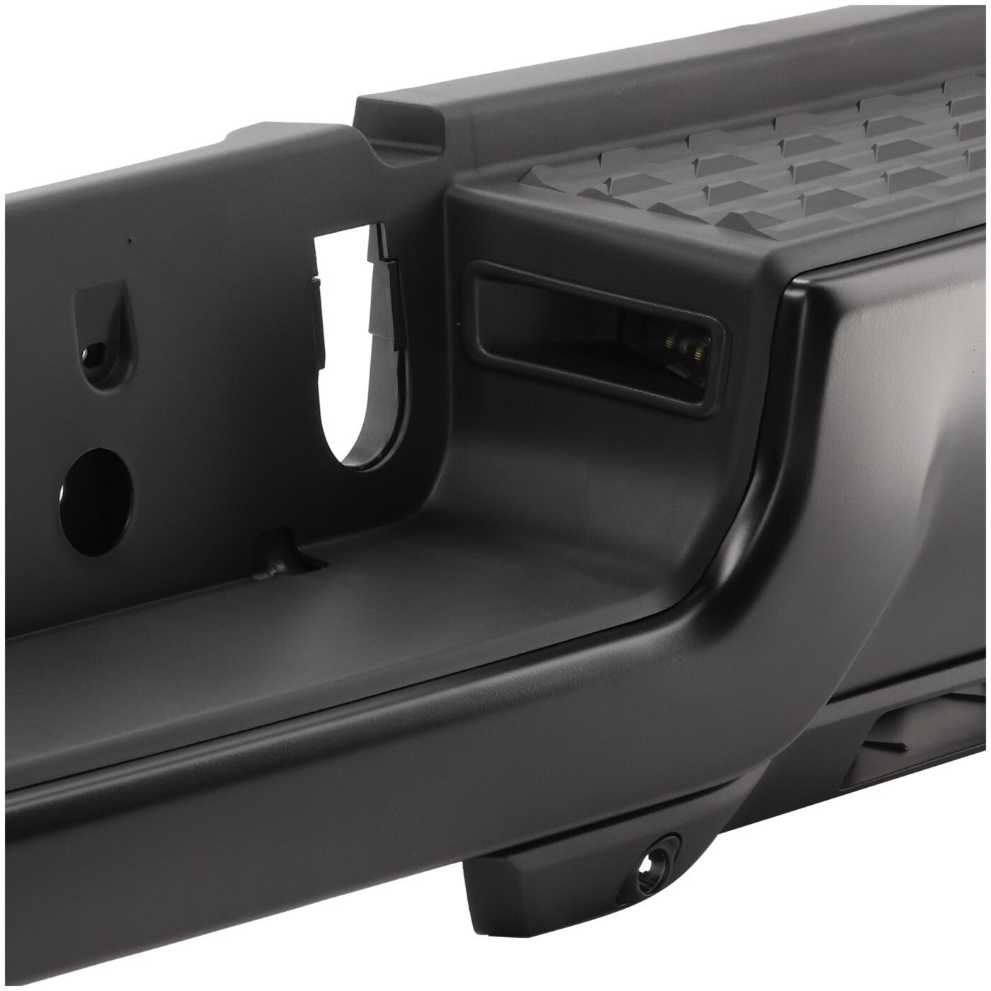Rear Step Bumper Face Bars for Ram 2500 3500 2019-2024