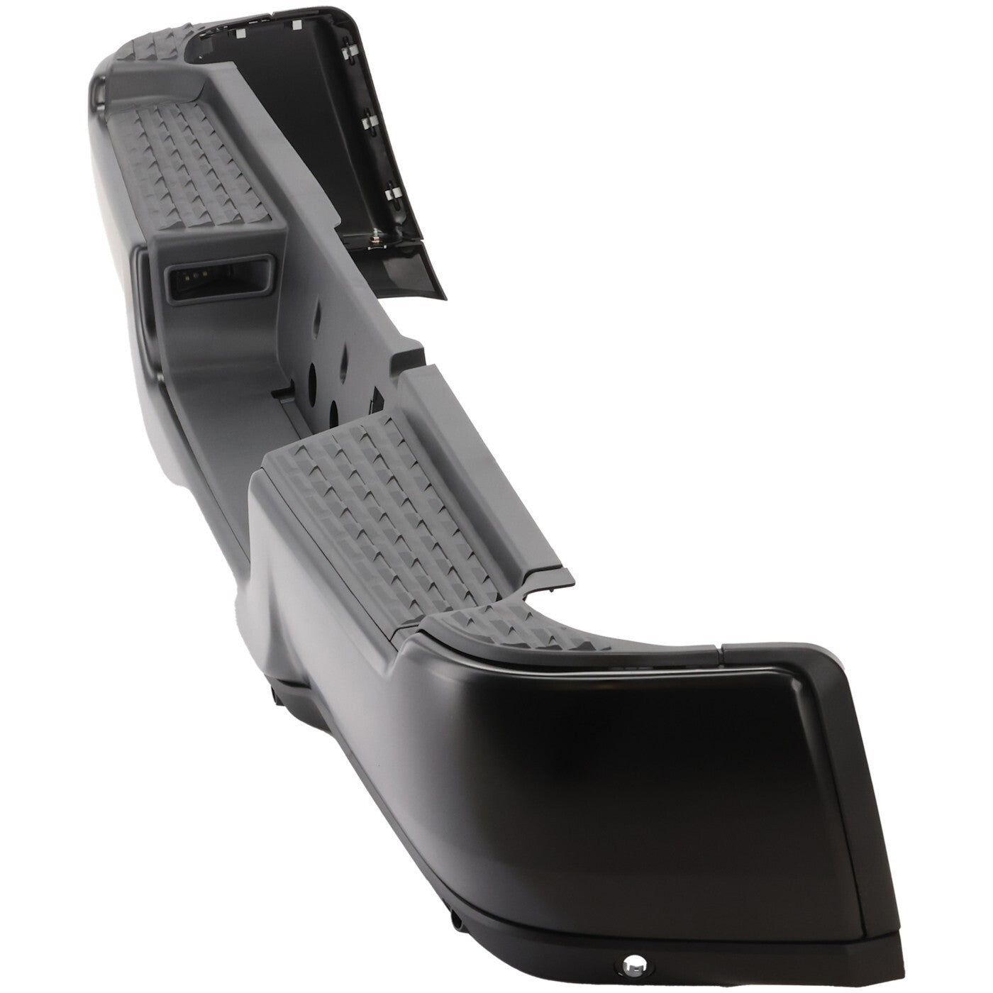 Rear Step Bumper Face Bars for Ram 2500 3500 2019-2024