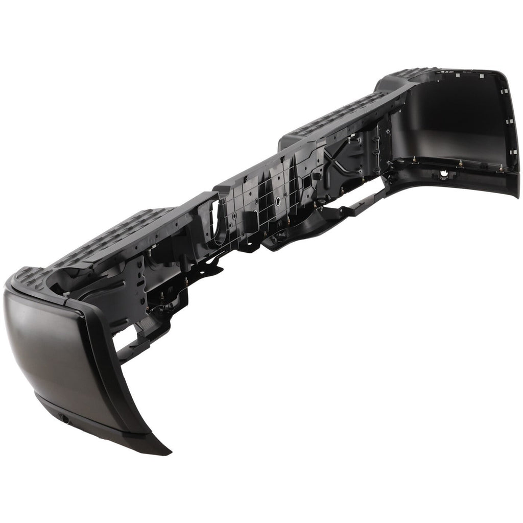 Rear Step Bumper Face Bars for Ram 2500 3500 2019-2024