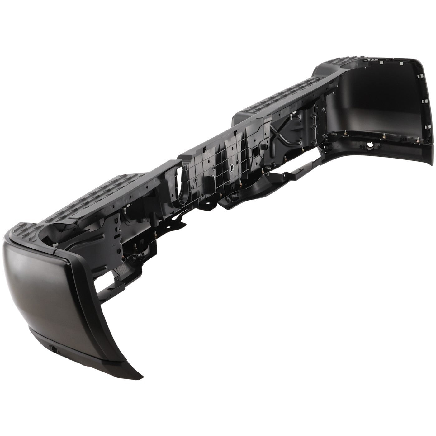 Rear Step Bumper Face Bars for Ram 2500 3500 2019-2024