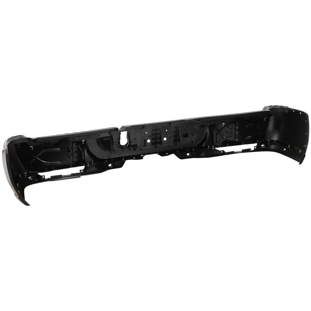 Rear Step Bumper Face Bars for Ram 2500 3500 2019-2024
