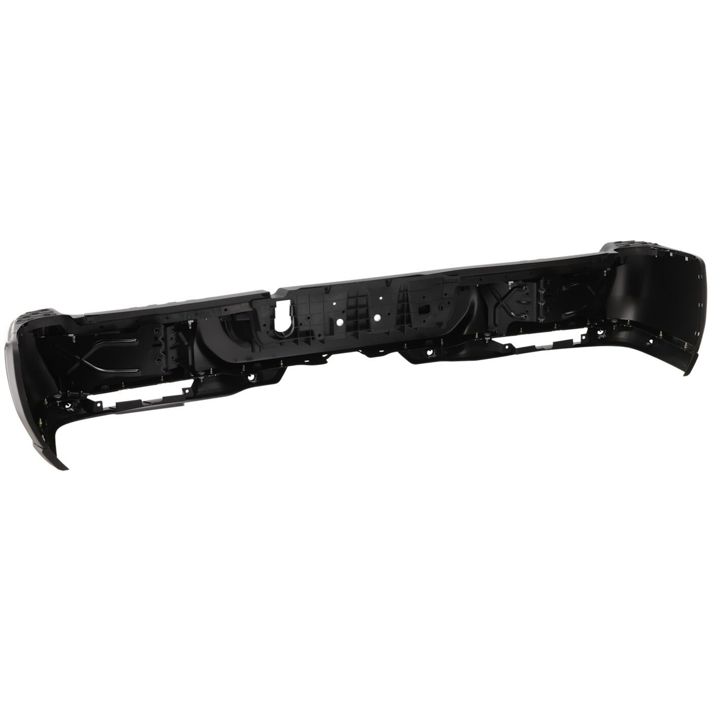 Rear Step Bumper Face Bars for Ram 2500 3500 2019-2024