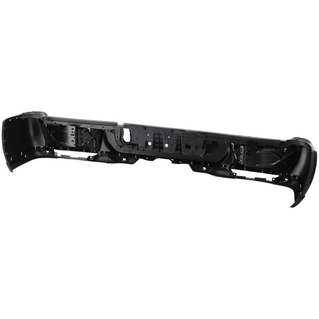 Rear Step Bumper Face Bars for Ram 2500 3500 2019-2024